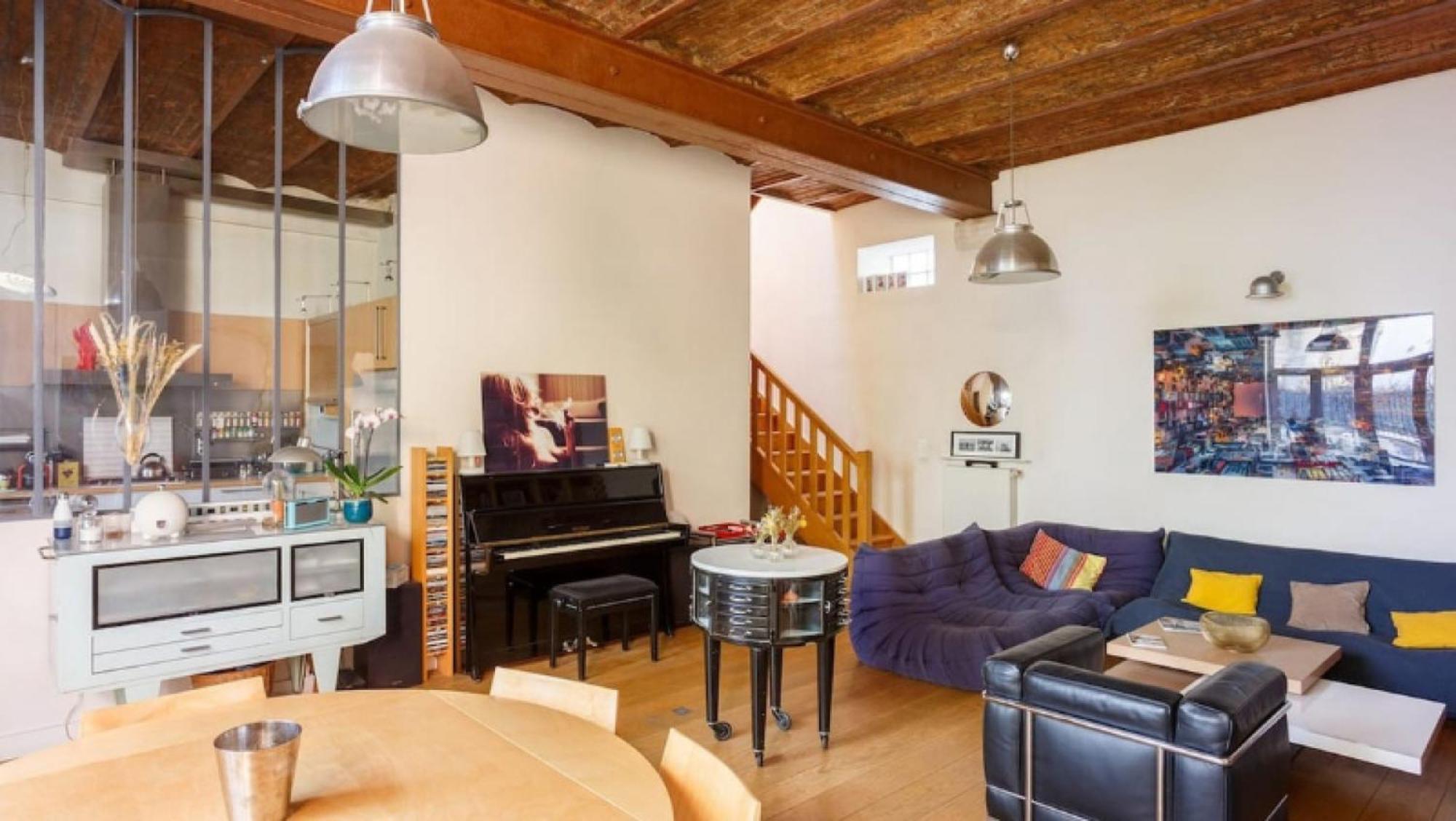 Appartement Le Jardin De Charenton A *