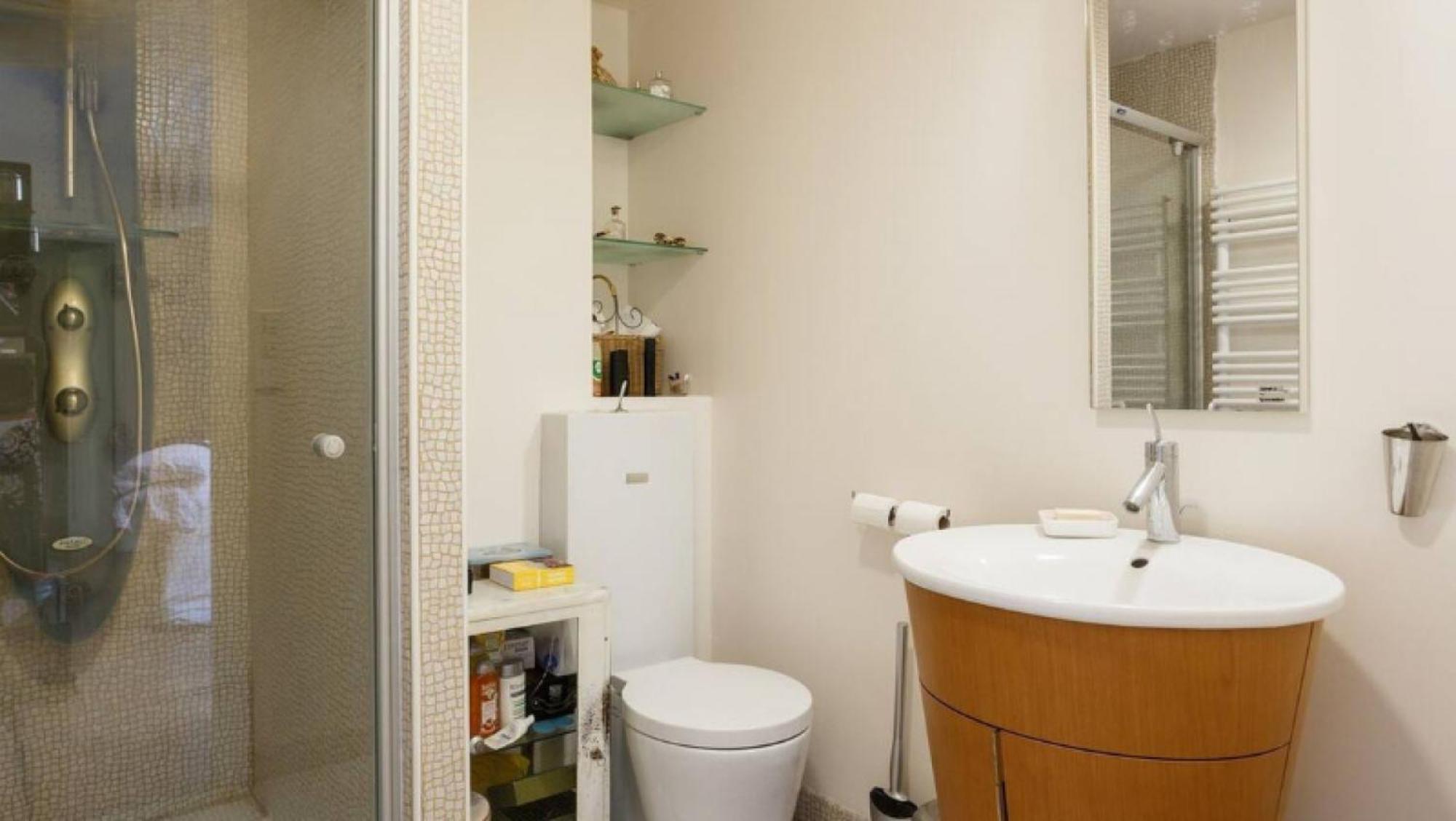 Le Jardin De Charenton A Appartement *