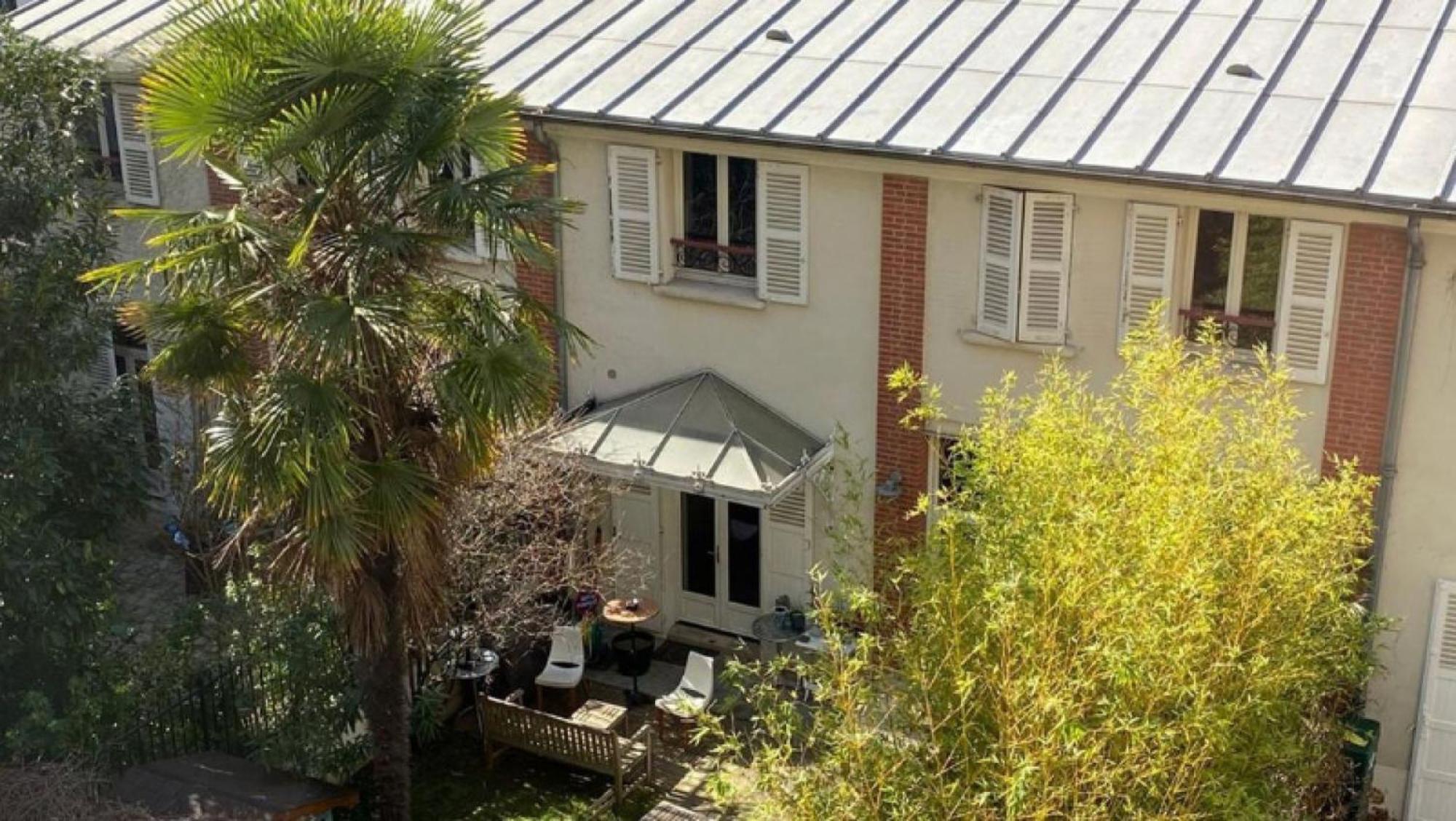 Appartement Le Jardin De Charenton A *
