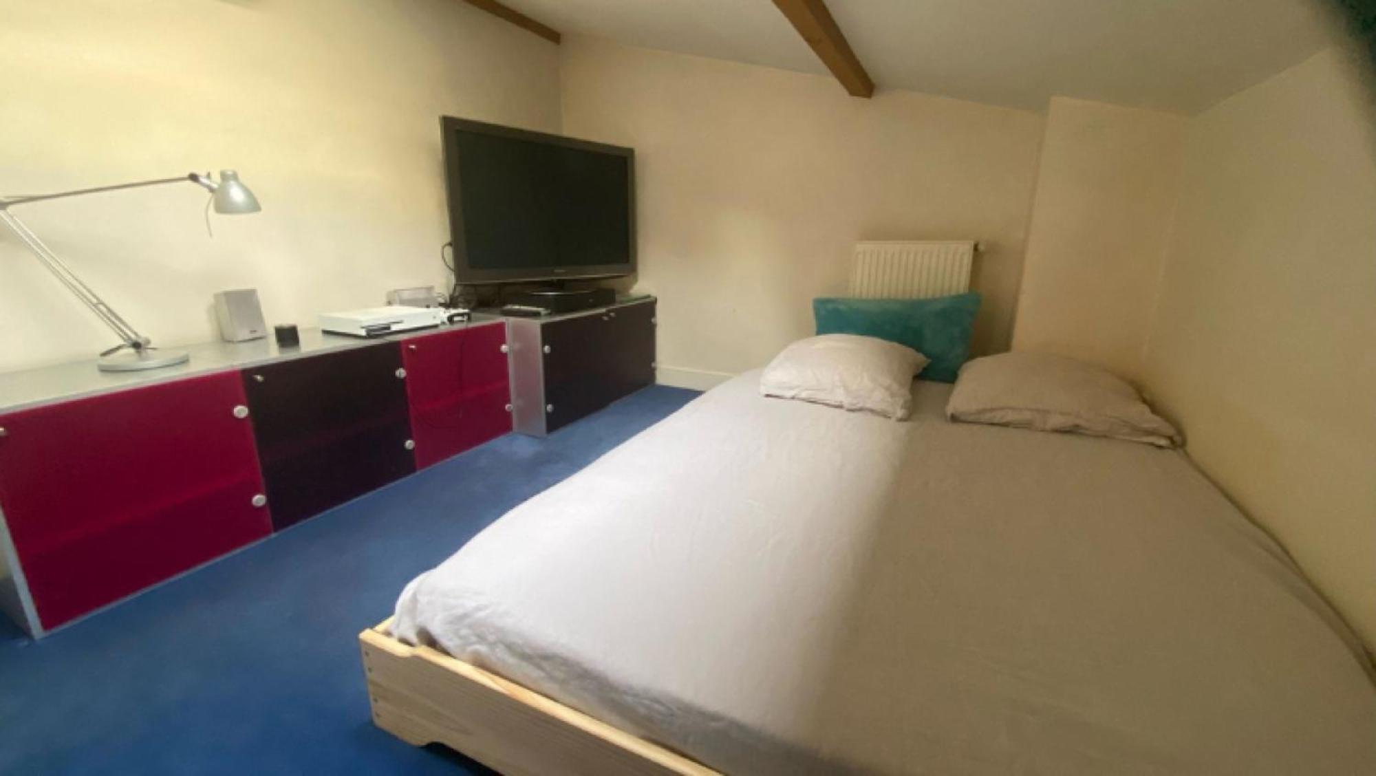Appartement Le Jardin De Charenton A