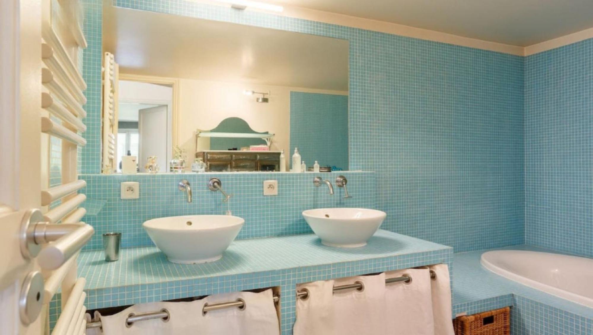 Appartement Le Jardin De Charenton A Parijs