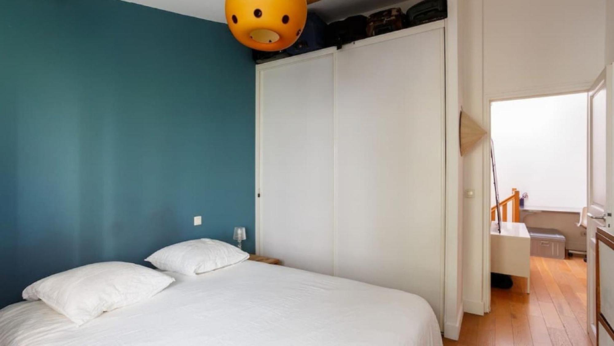 Appartement Le Jardin De Charenton A