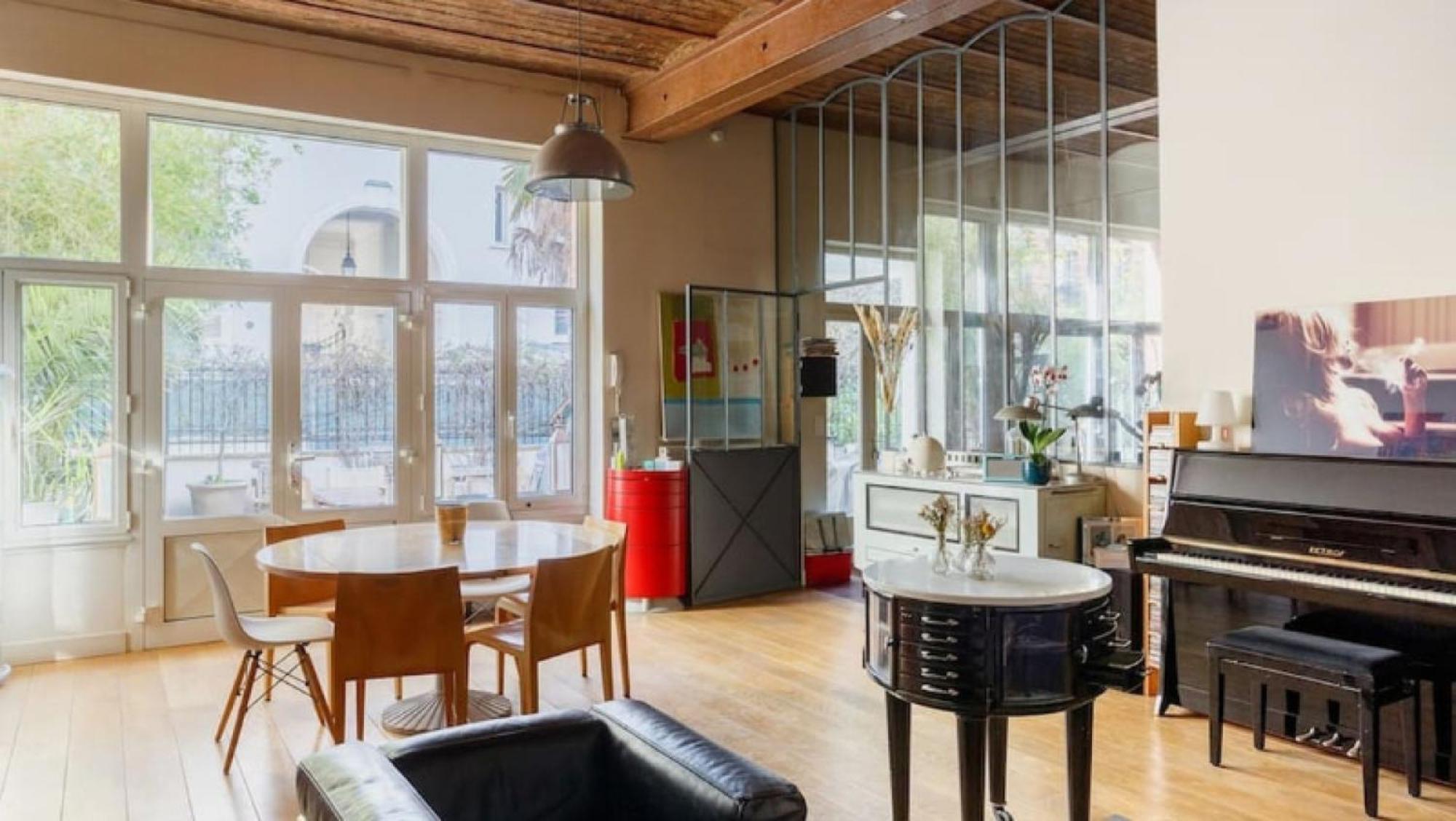 Appartement Le Jardin De Charenton A Parijs