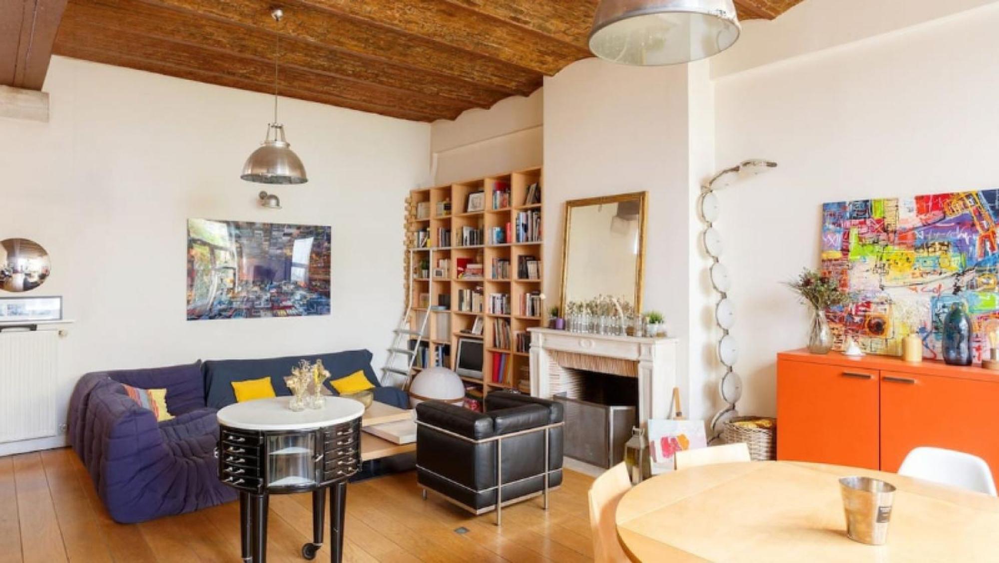 Le Jardin De Charenton A Appartement Parijs