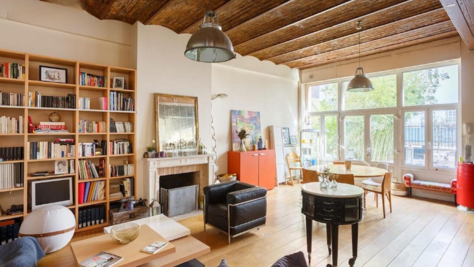 Le Jardin De Charenton A Appartement